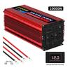 Power Inverter, 12000W Pure Sine Wave, Universal Socket, 10000W, 12V50Hz, 220V-240V