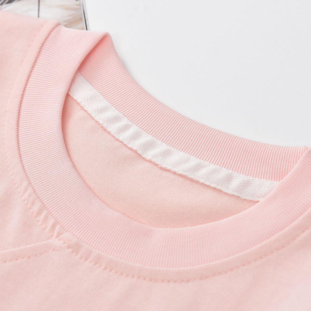 Autumn 2025 Girls' Frog Button Long Sleeve Shirt - New Chinese Style