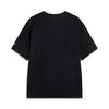 Li Ning Sports Life Collection T Shirt Men's Black Winter AHSV369-7