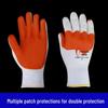 HANDUNYOU Anti-slip Wear-resistant Work Gloves