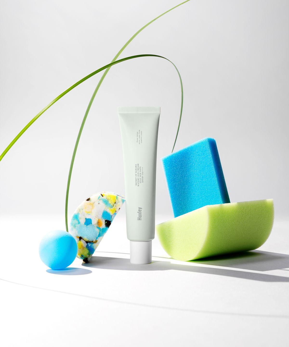 Водяной солнцезащитный крем Stay Sun Safe 70 мл