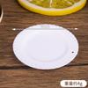 Miniature Simulation Kitchen Food Play House Baby House Toy Dollhouse Doll House Tableware Kitchen Utensils Model
