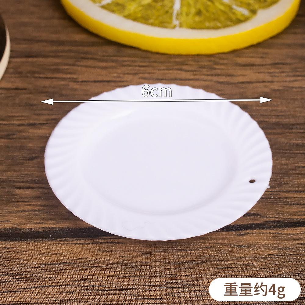 Miniature Simulation Kitchen Food Play House Baby House Toy Dollhouse Doll House Tableware Kitchen Utensils Model