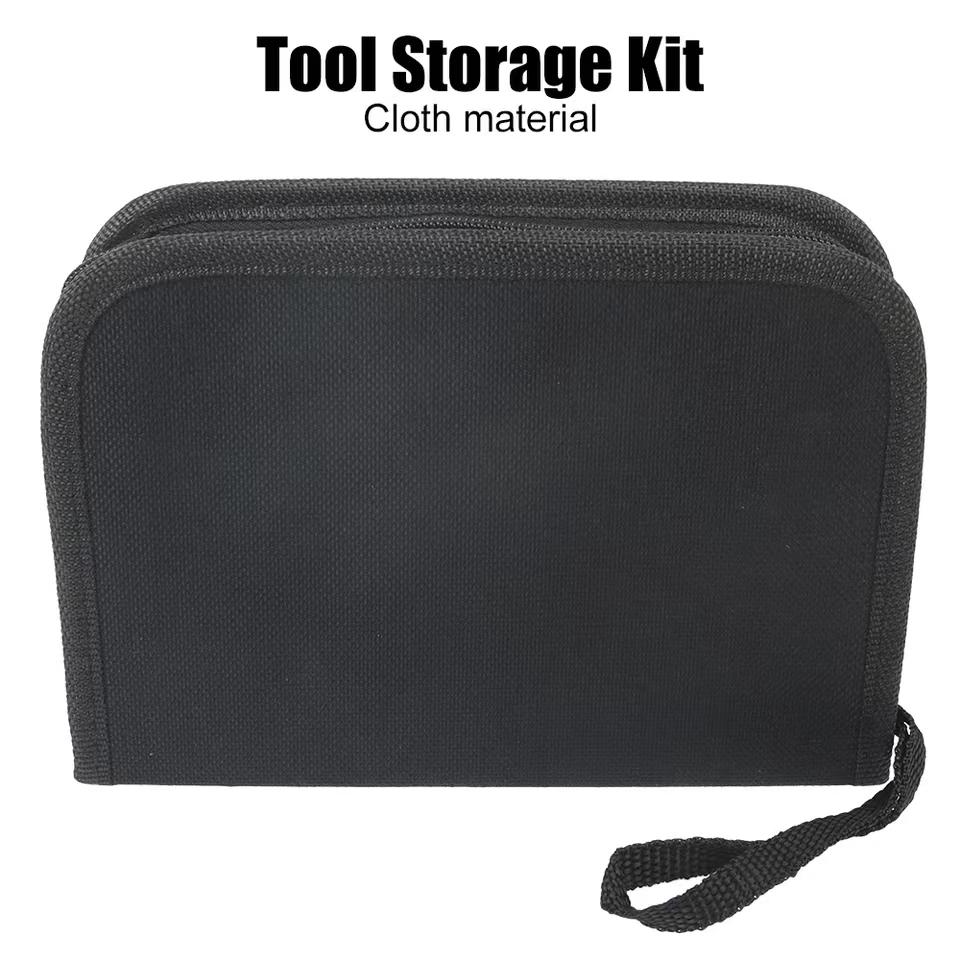 45-PCS Universal Tire Repair Kit – Your Ultimate On-the-Go Puncture Solution