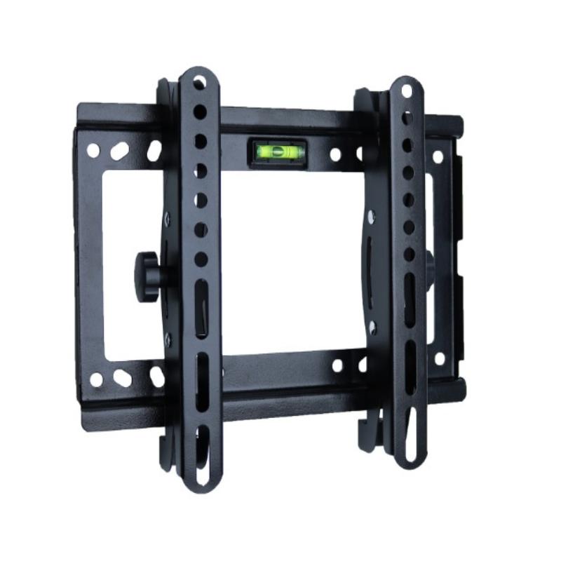26-65 İnç TV Duvar Askı Aparatı Evrensel TV Montajı Monitör Tutucu Ayarlanabilir Düşük Profil Düz TV Duvar Askısı LCD LED Monitör İçin