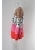 2025 Spring Leopard Print Knit Pullover - Plus Size Fashion Sweater