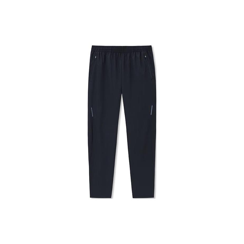 Anta Sports Life Collection Knitted Sweatpants Men s Basic Black 952335502-1 XL