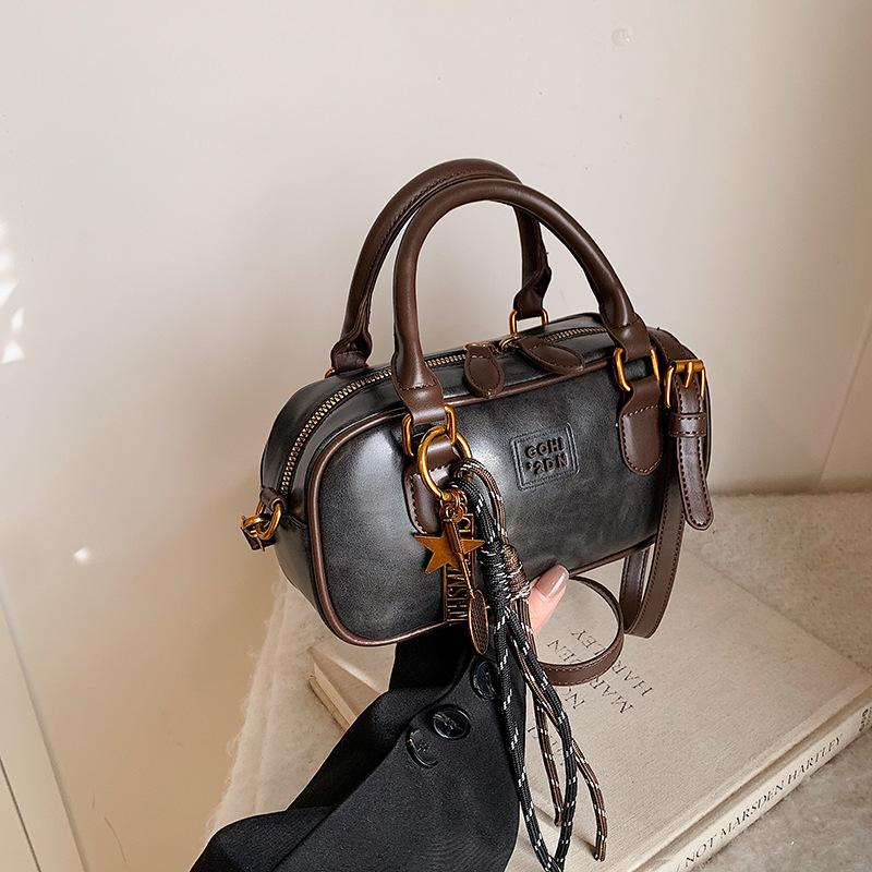 Tasche Damen Neue Mode Ein Schulter Crossbody Kleine Quadratische Tasche Lässige Handtasche