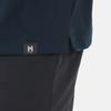 Millet MIV03192 Frost (NEW LOGO) Unisex Logo Big Short Sleeve T-Shirt, Size XL