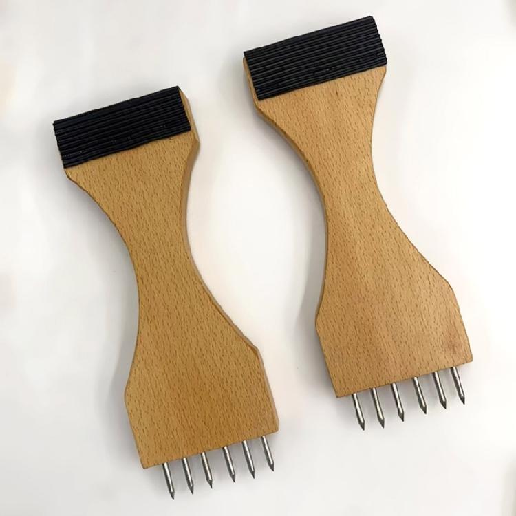 Holz Teppich Spanngurt Straffer Werkzeug Strapazierfähiger Gurtkamm Für Professionelle Installationen Projekt Und Outdoor-Ausrüstung