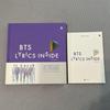[GEBRAUCHT] BTS LYRICS INSIDE JAPAN EDITION