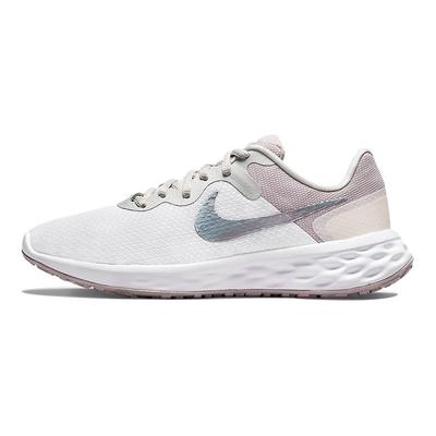 Revolution 6 Next Nature White Amethyst Ash Women Sneakers Photon-Dust Ocean-Cube DC9007-111