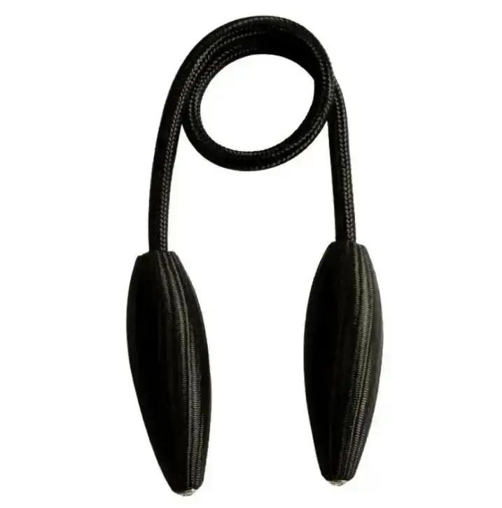 1 Pçs Fivela Corda de Amarrar Cortina Conveniência Doméstica Fivela de Cortina Alça de Cortina Simples Instalação sem Furos Corda de Amarrar