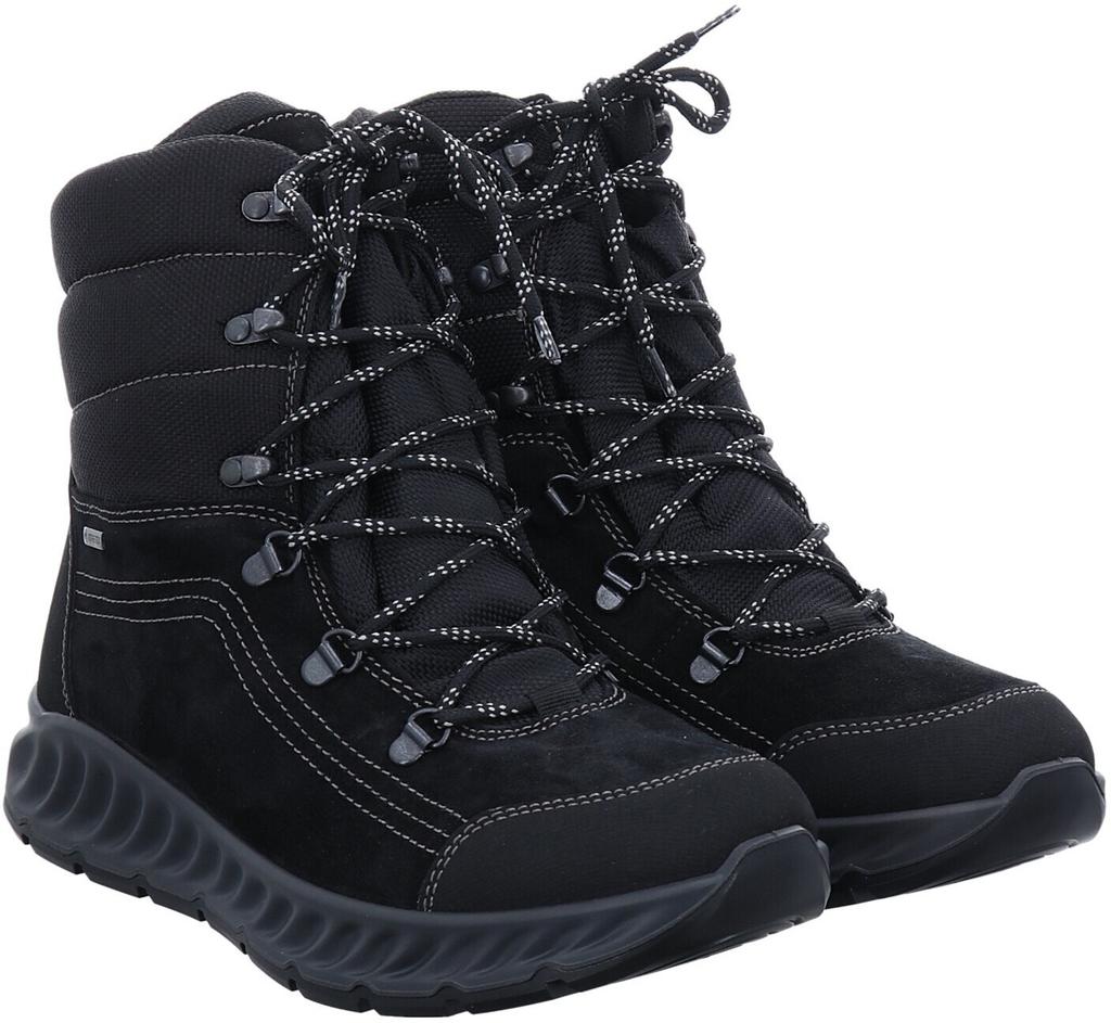 Сапоги Ara Paolo schwarz