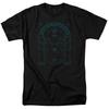 The Lord of The Rings - Doors Of Durin - Adult T-Shirt