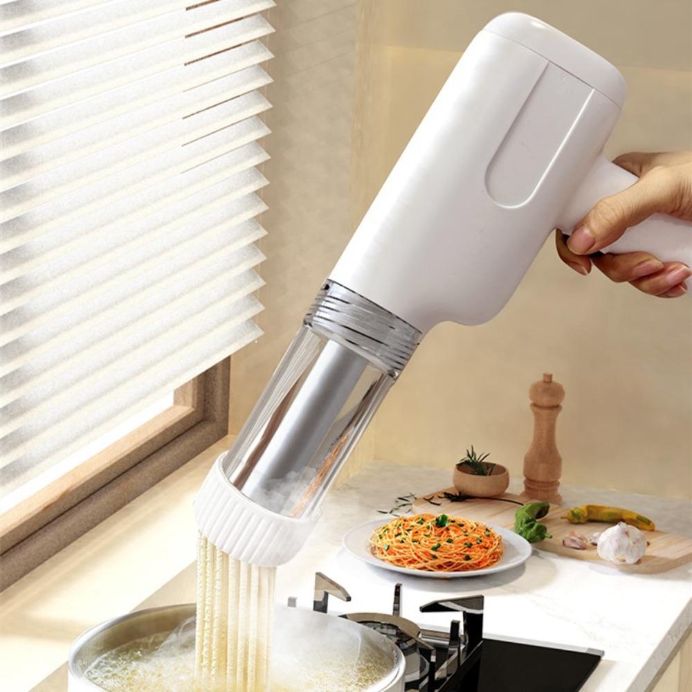 Wireless Handheld Noodle Machine Electric Pasta Maker Noodles Dough Pressing Machine  Restaurant