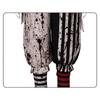 Original Dark Clown Cosplay Costume, Unisex Adult & Kids Halloween Stage Performance Outfit