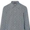 Louis Vuitton Shirt Men's Black 1AAU3X
