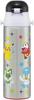 Skater Stainless Steel Water Direct Pokemon for Cute Sports Water Kids' Bottle, Drinking, 580ml, Design, 23N, Child-Friendly, Lightweight, Insulated,