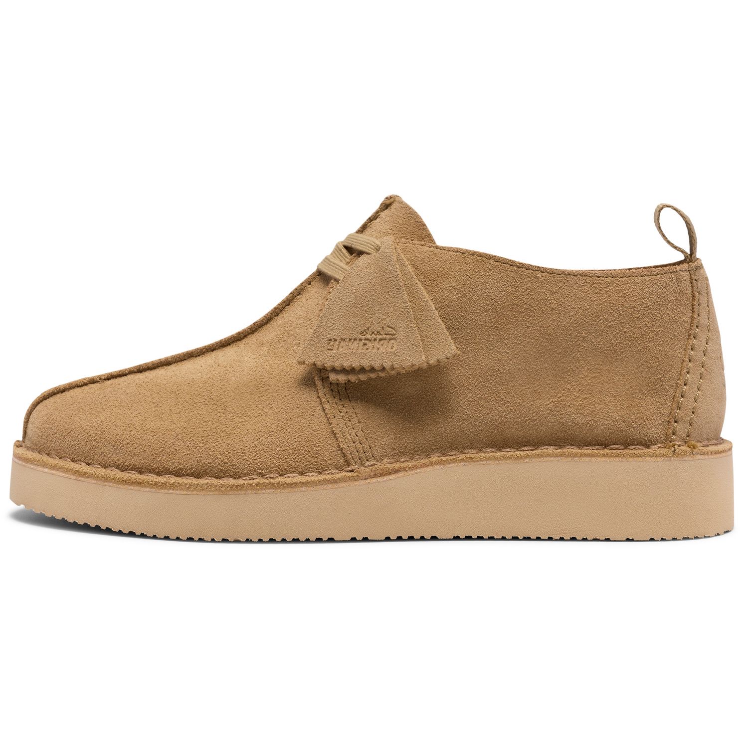 Clarks Originals Desert Trek Retro Casual