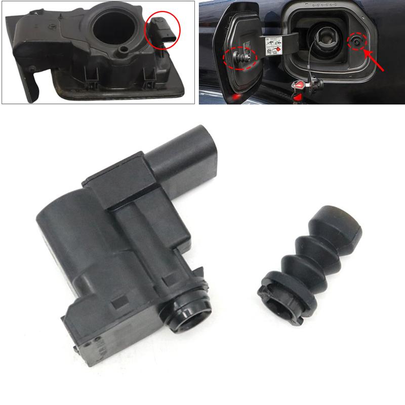 Für Ford Ranger TKE 13-18 Escort 15-21 Everest U375 15-22 Tankdeckel Feder Rückprallverschluss Schnappverschluss Äußere Abdeckung Fülldeckel Motor