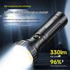 Philips SFL1252/93 Rechargeable LED Flashlight