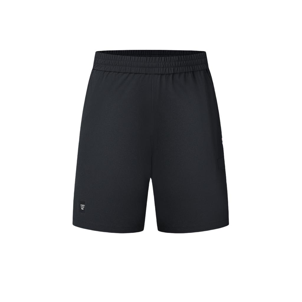 New FILA Casual Shorts Men's Black A11M423803FBK