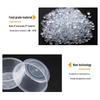 Disposable Round Food Containers with Lids