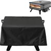 Oven Protective Cover Waterproof Dustproof Anti-UV Durable Cover for Outdoor Patio Backyard Pizza Ovens Free Shipping