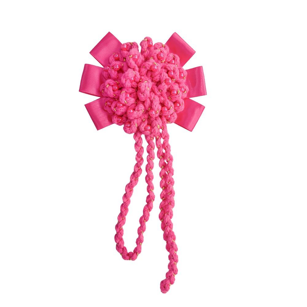 

DIY Polyester Fibre Clothing Accessories Embroidery Colorful Applique Clothing Fabric Dress Decoration Clothing