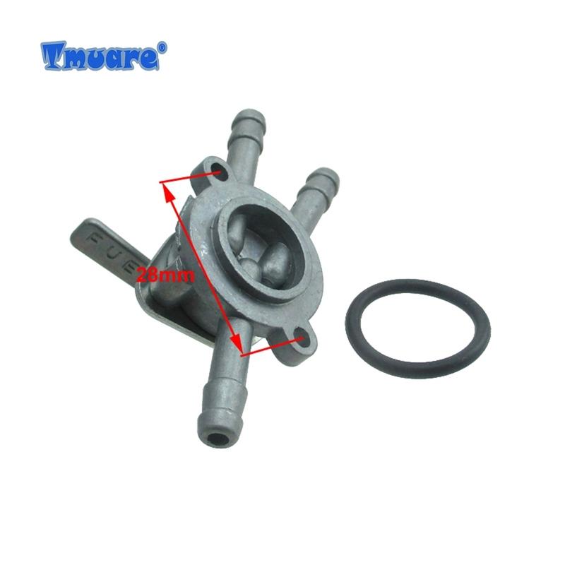 Tmuare Gas Fuel Tank Valve Tap Switch Petcock For Dax Motomel Konisa Mondial