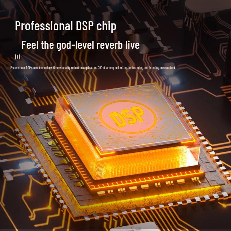 Divoom SongBird Portable Karaoke Bluetooth Speaker