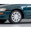Tomytec Tomica Limited Vintage Neo 1/64 Scale LV-N287b Toyota Corolla Wagon L Touring (Green, 1996 Model) - Finished Product