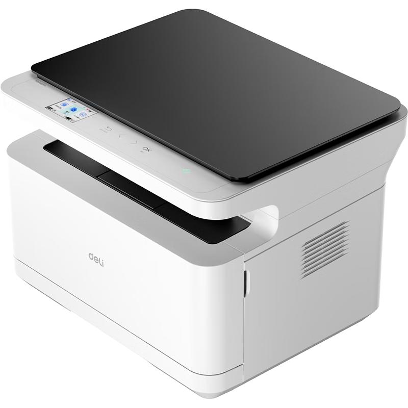 

Deli M2020DWs All-in-One Monochrome Laser Printer CN plug (adapter included)