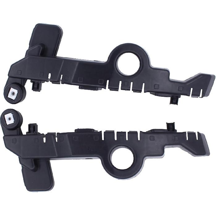 ApplianPar Front Left and Right Side Bumper Bracket Guide for GMC Sierra 1500 2019-2023