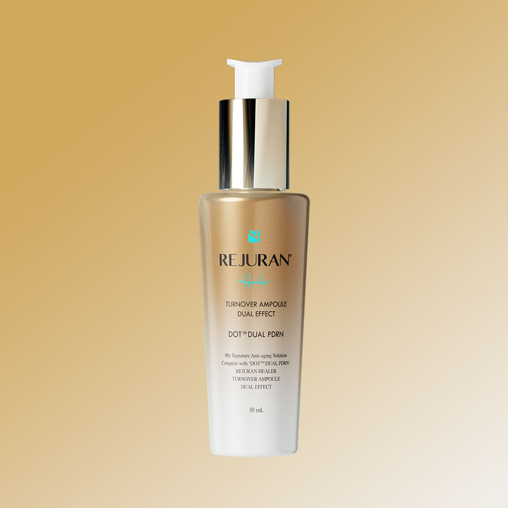 REJURAN Healer Turnover Ampoule Dual Effect 30ml