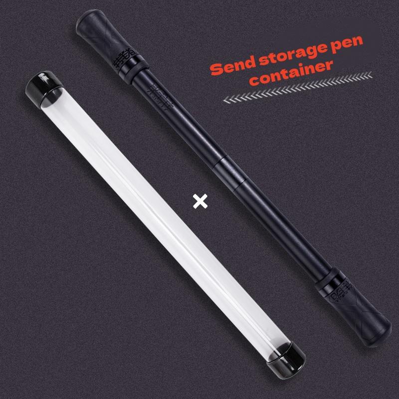 Aggravated Spinning Pen Non Slip Rotating Gaming Pen Finger Pressure Relief Intelligence Toy Novelty Stationery School Supplies