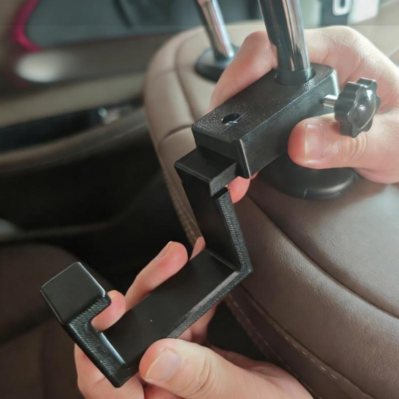 Sturdy Safety Helmet Rack Designed Specifically For Commercial Trucks And Work Vehicles Space Saving Headgear Organizers