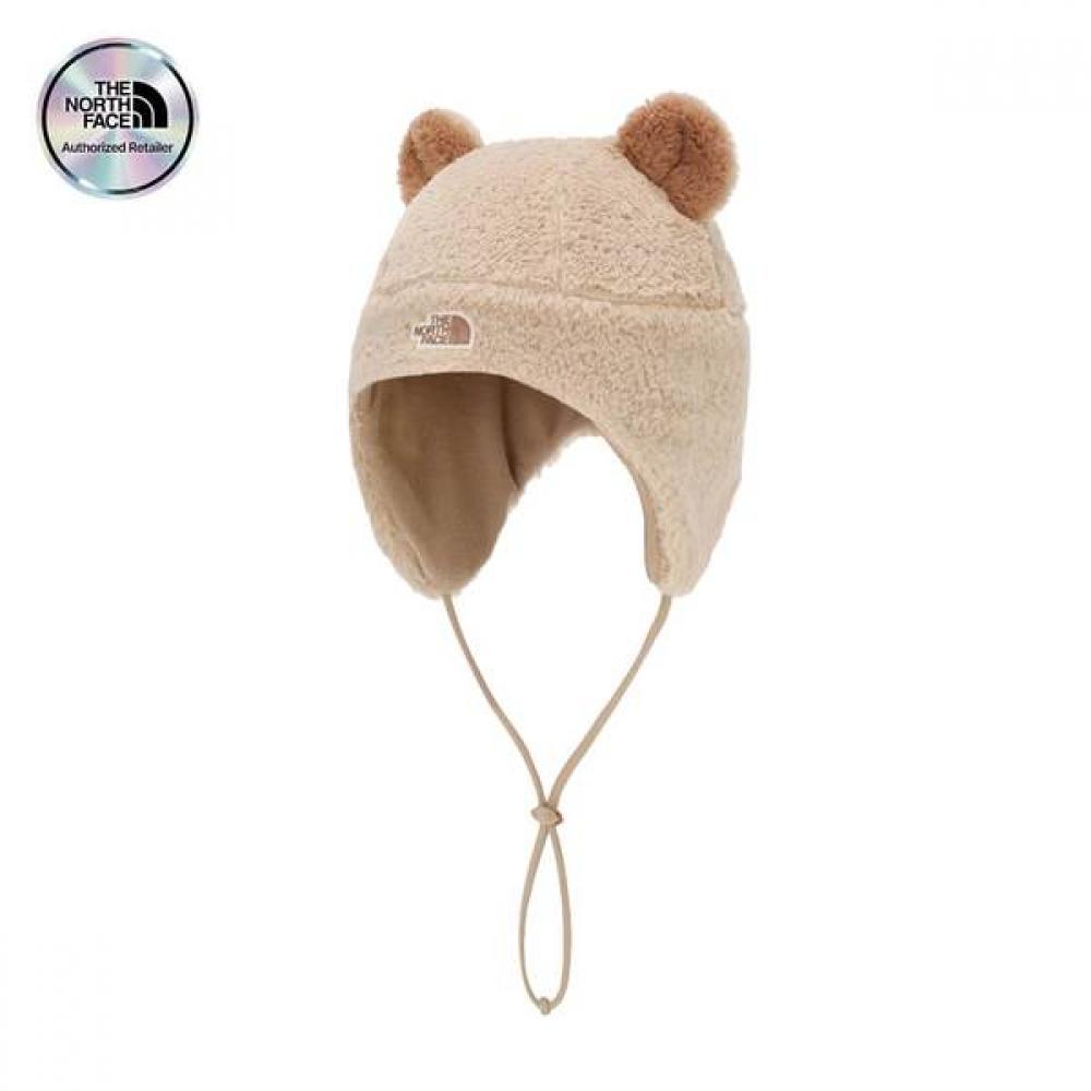 The North Face Kids Animate Ear Muffs Beanie Ne3bs54s Bei