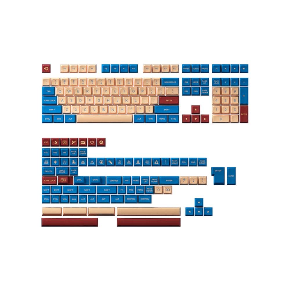 

Akko keycap (Palace)