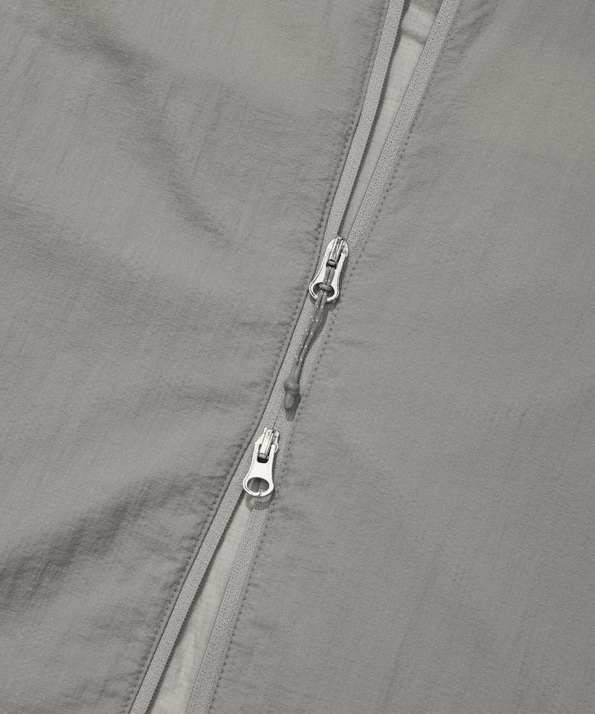 Wacky Willy City Wind Jacket Light Grey