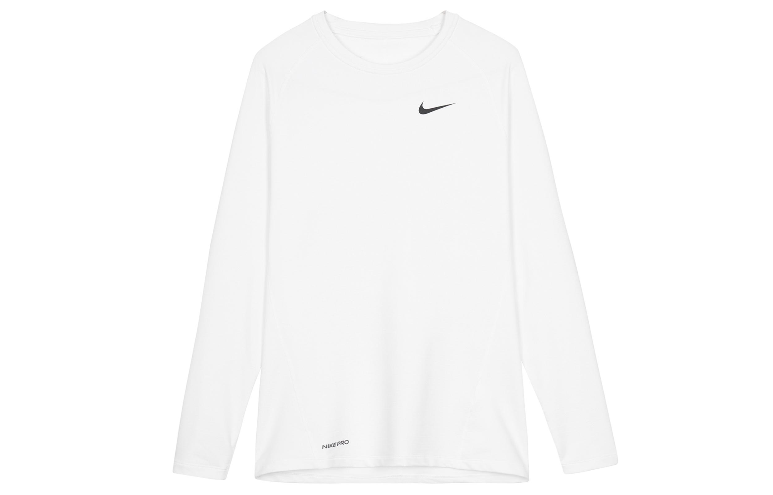 Nike Fitness Clothing Men s White Moderate CV3047-100 XL
