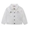 Children's Spring/Autumn Denim Jacket – Stylish Casual Wear for Boys and Girls