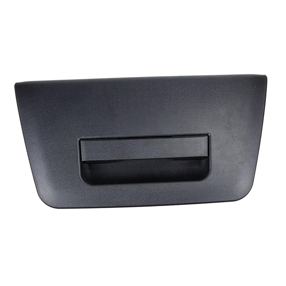 Tailgate Door Handle Cover No Key Hole For Nissan Navara D40 05~15 Ute