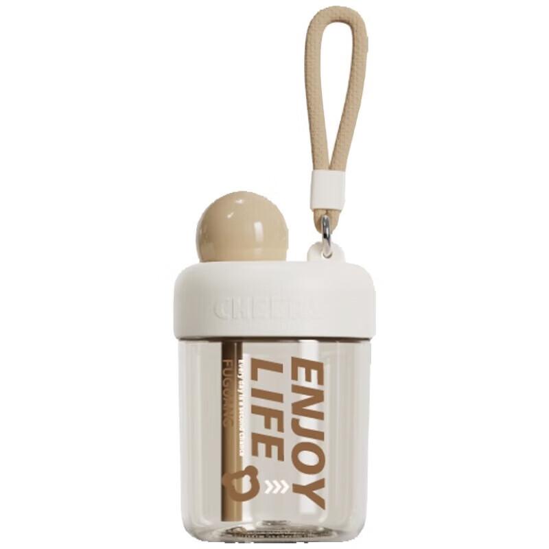 FUGUANG Small Round Casual Cup