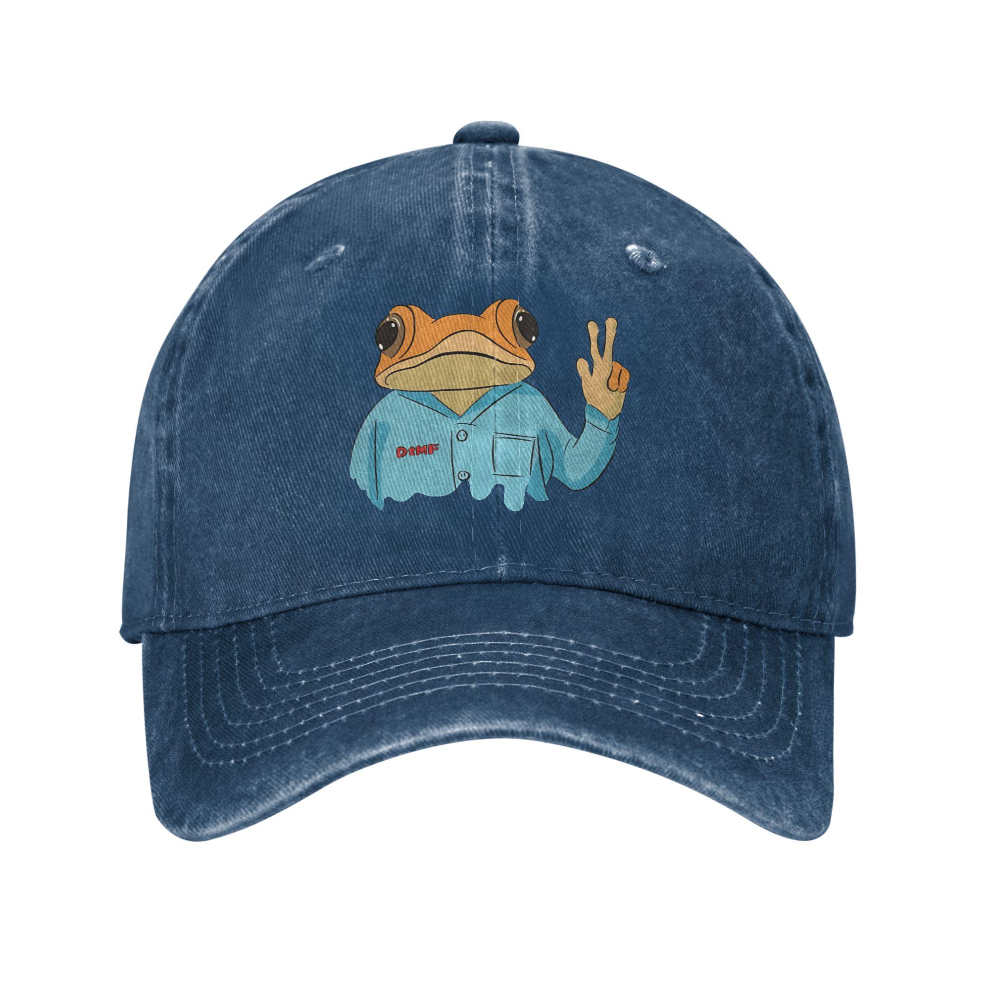 

Baseball Cap DTmF BBads Bunnyy Summer Trendy Trucker Hat Unisex Unisex Custom DIY Outdoor Gym High Quality Baseball Caps One Size