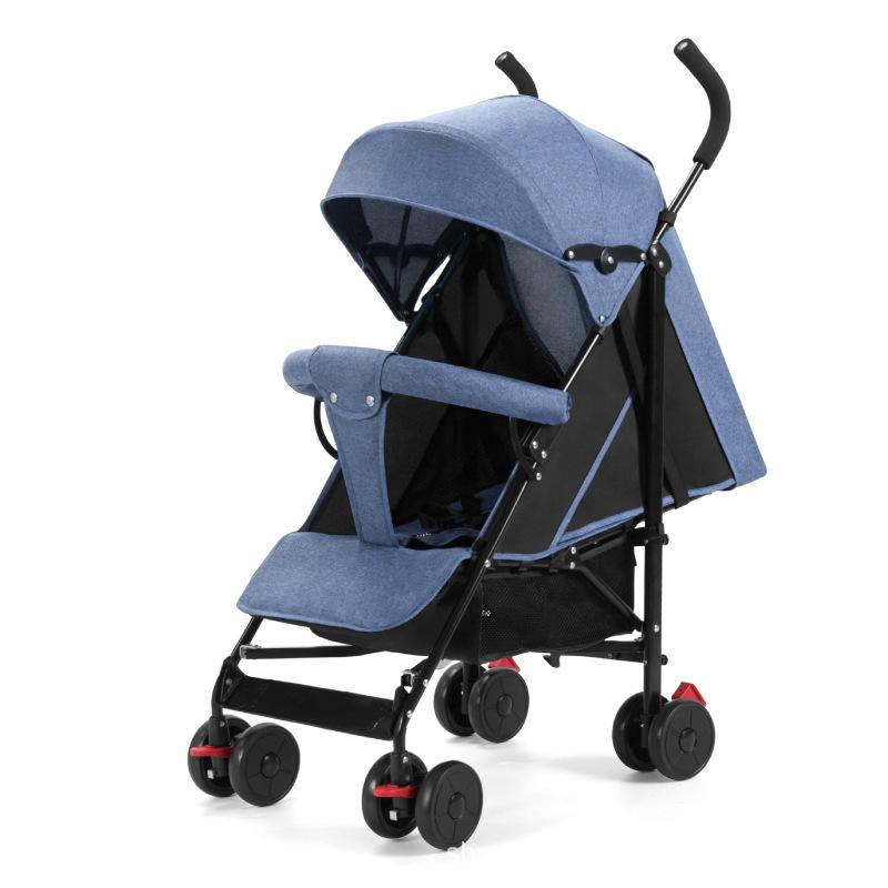 Little Push Cart For Kids Baby Car Baby Carriage Baby Stroler Baby Scroller Baby Wheelchair Infant Stroller