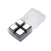 Stainless Steel Food Grade Quick-Freeze Ice Cubes for Whiskey and Wine