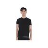 Emporio Armani Short Sleeve Round Neck T-Shirt Men Tops Black 8N1T80-1J0AZ-0999
