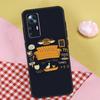 Central Perk Friends TV Show Case For Xiaomi 15T 14T 13T 17 Pro Max 13 14 15 Ultra Cover For POCO F7 F5 F6 X5 X6 X7 Pro